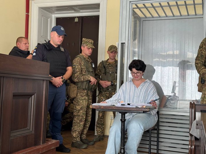 Вбивство Фаріон: у Львові відбувається засідання суду у справі Зінченка
