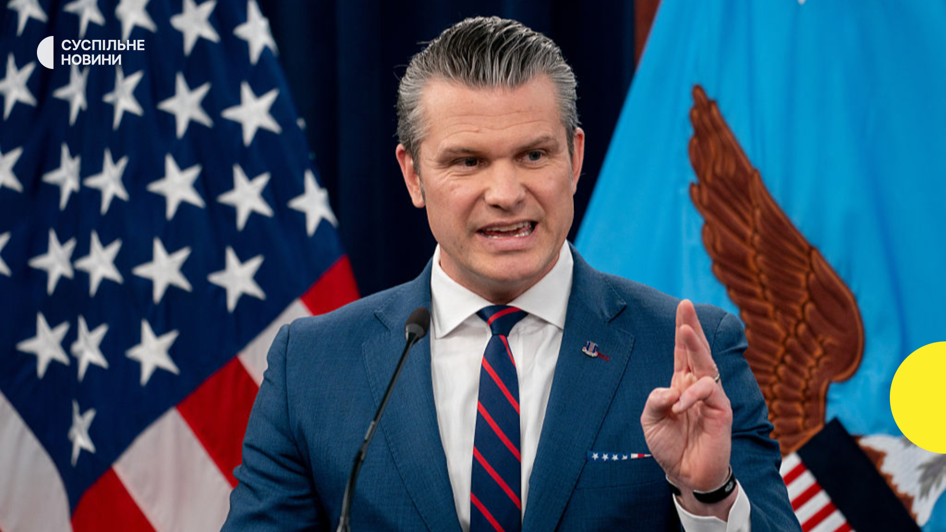 Pete Hegseth met en garde l'Europe contre les "idéologies dangereuses" et l'immigration de masse