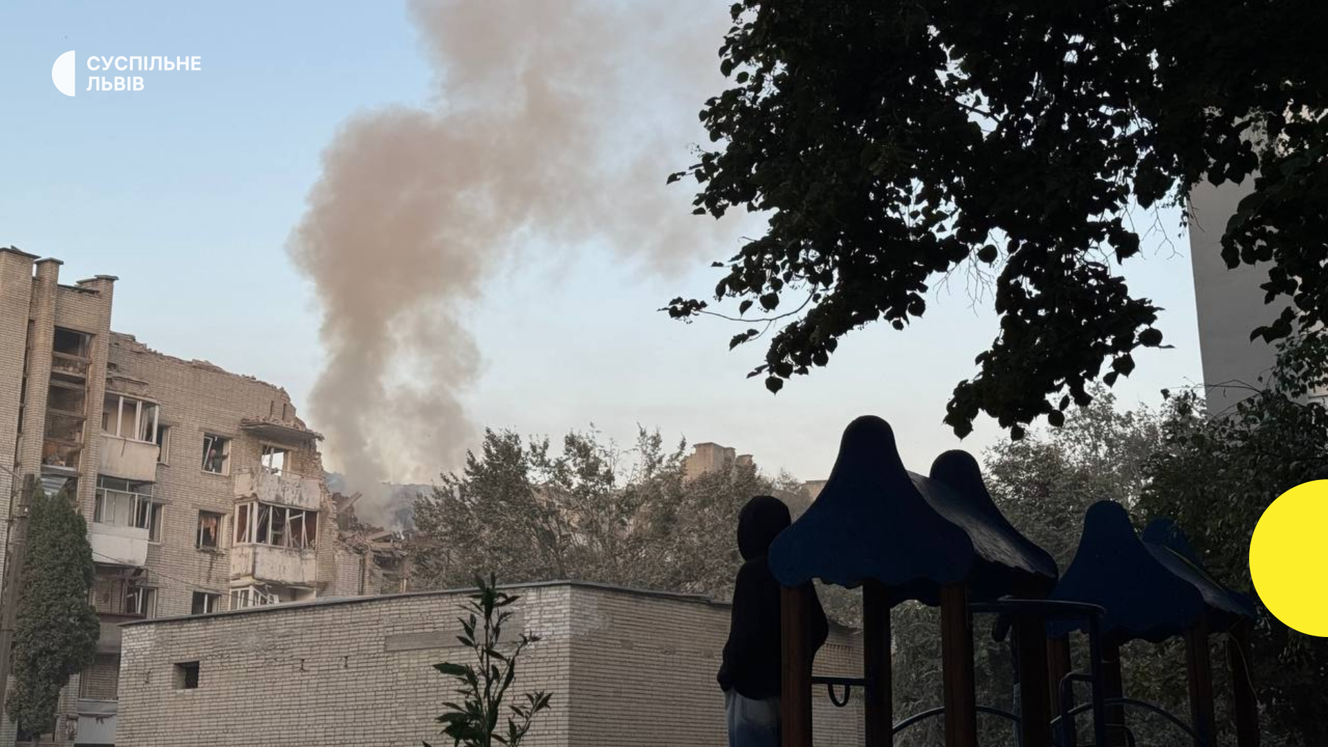 Ракетний удар по Львову: очевидці розповіли, як переживали російську атаку вранці 30 липня