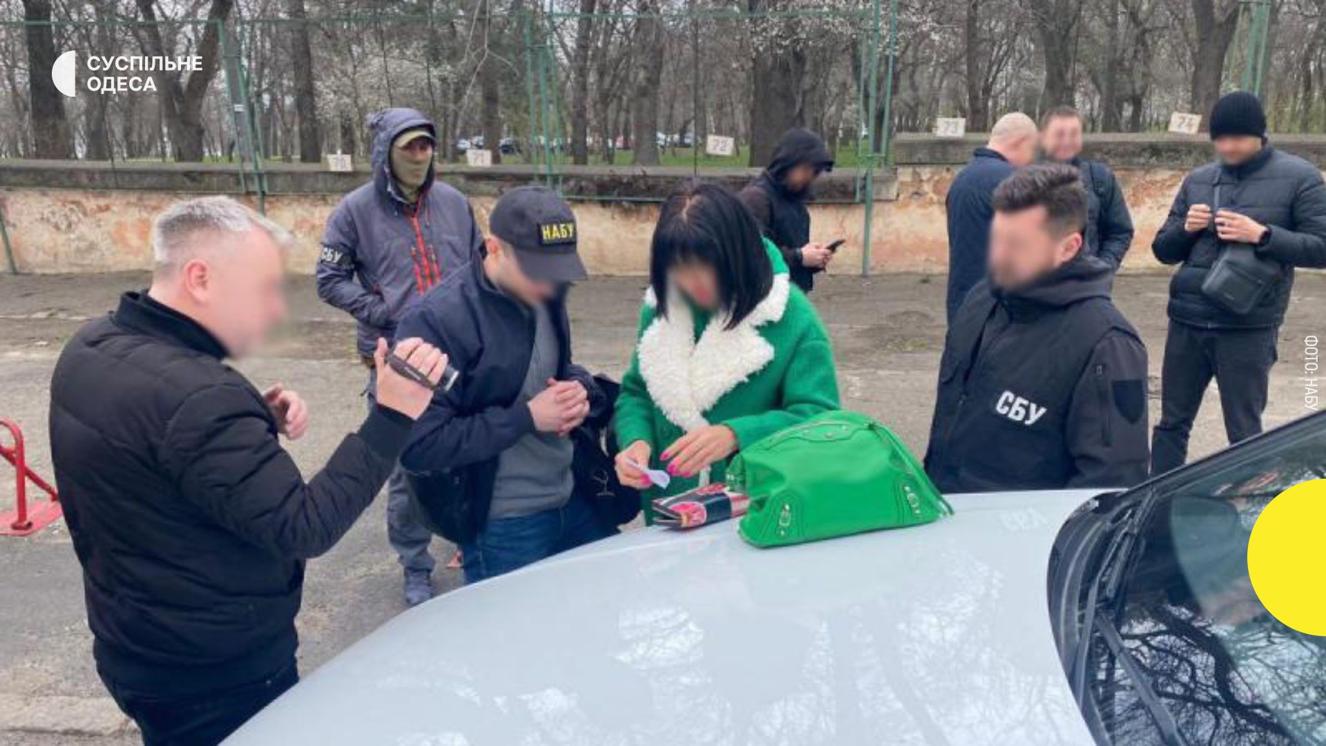 Справу судді з Одеси, яку викрили на хабарництві, скерували до суду