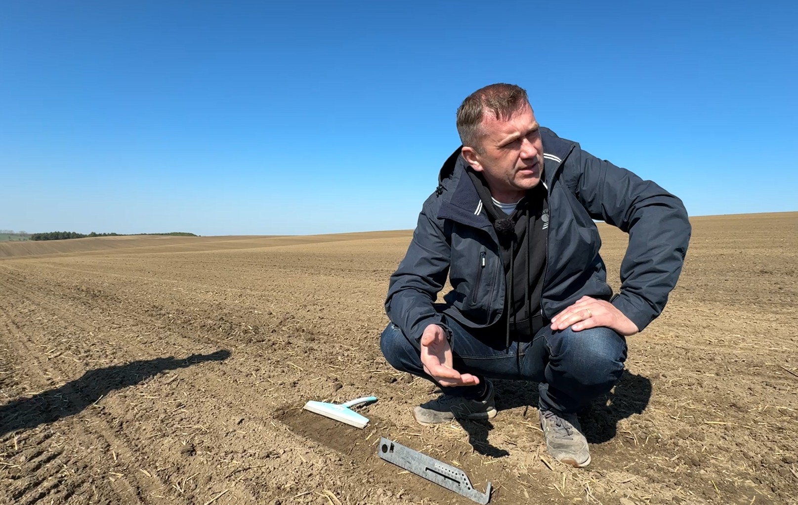 Посіяли ярий овес, ячмінь та пшеницю: аграрії Волині приступили до цукрових буряків