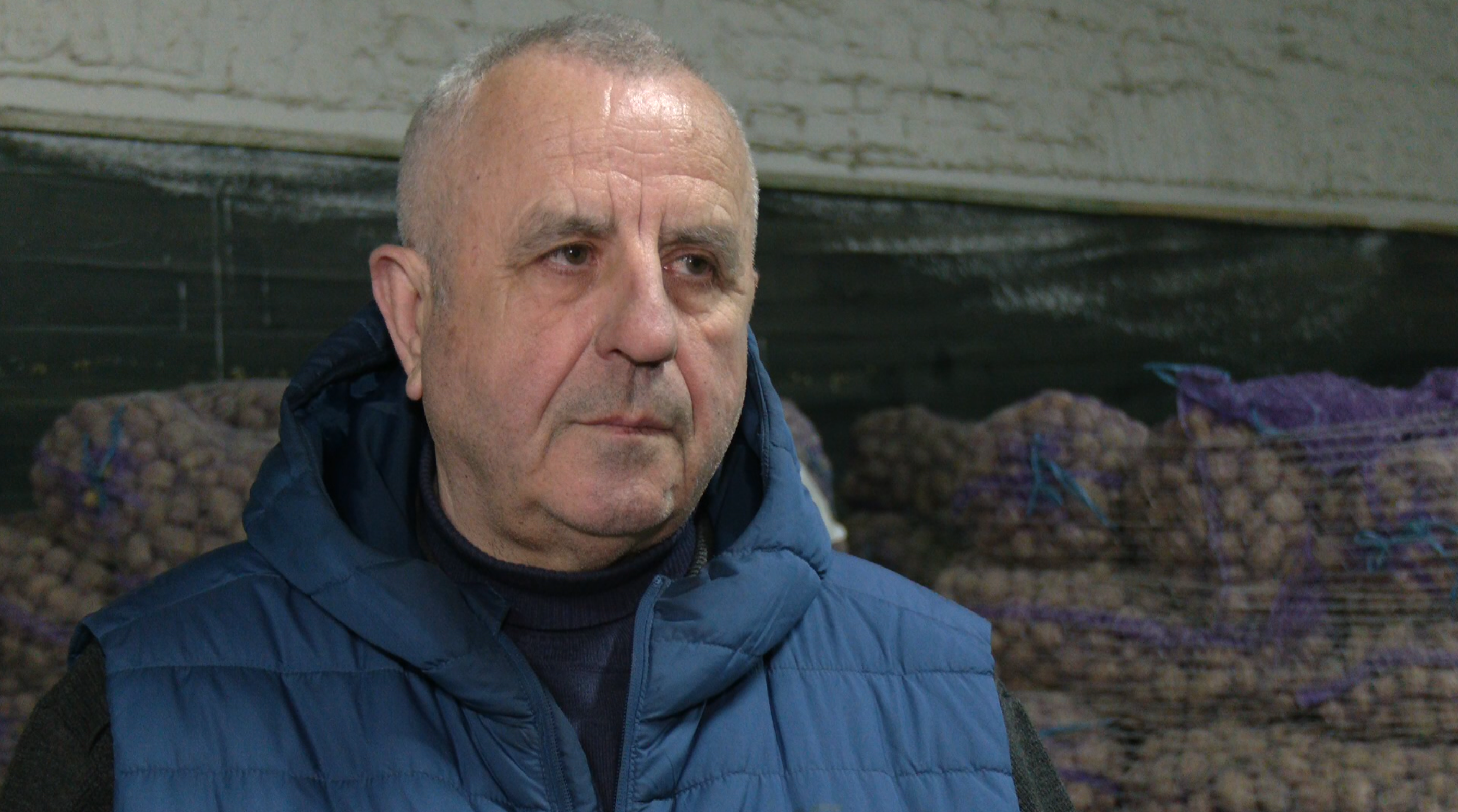 На Волині безплатно роздають насіннєву картоплю ветеранам і родинам військових