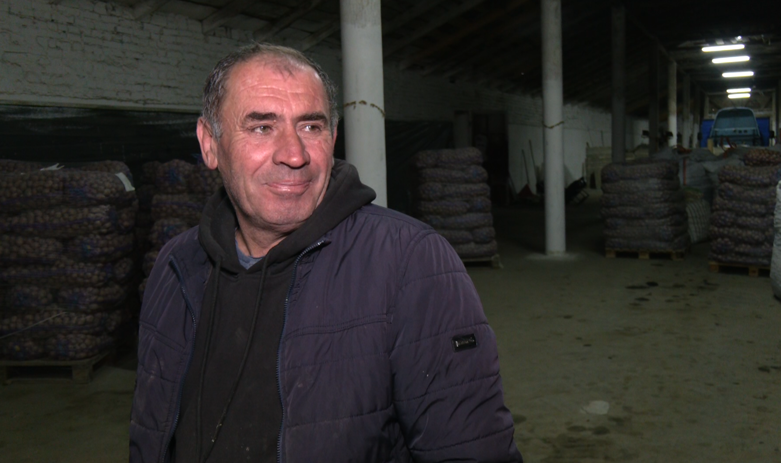 На Волині безплатно роздають насіннєву картоплю ветеранам і родинам військових