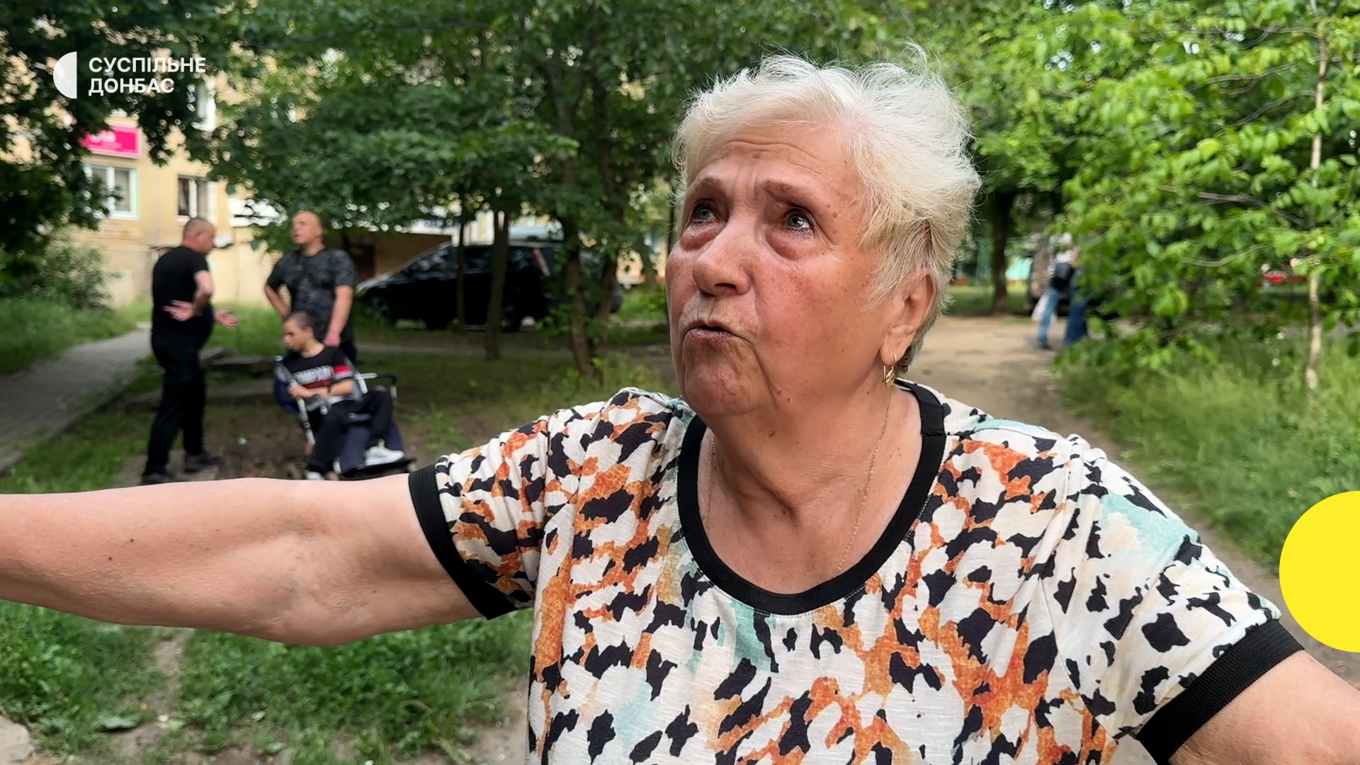 Russian forces strike Kramatorsk, drone targets aid vehicle in Donetsk region