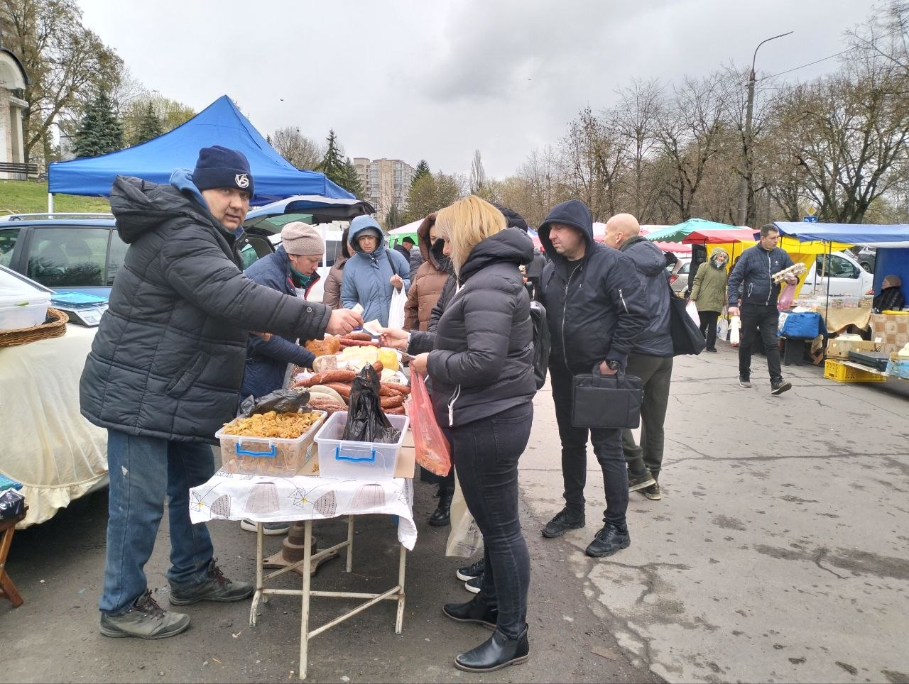 Великодній кошик на Волині здорожчав на 20%