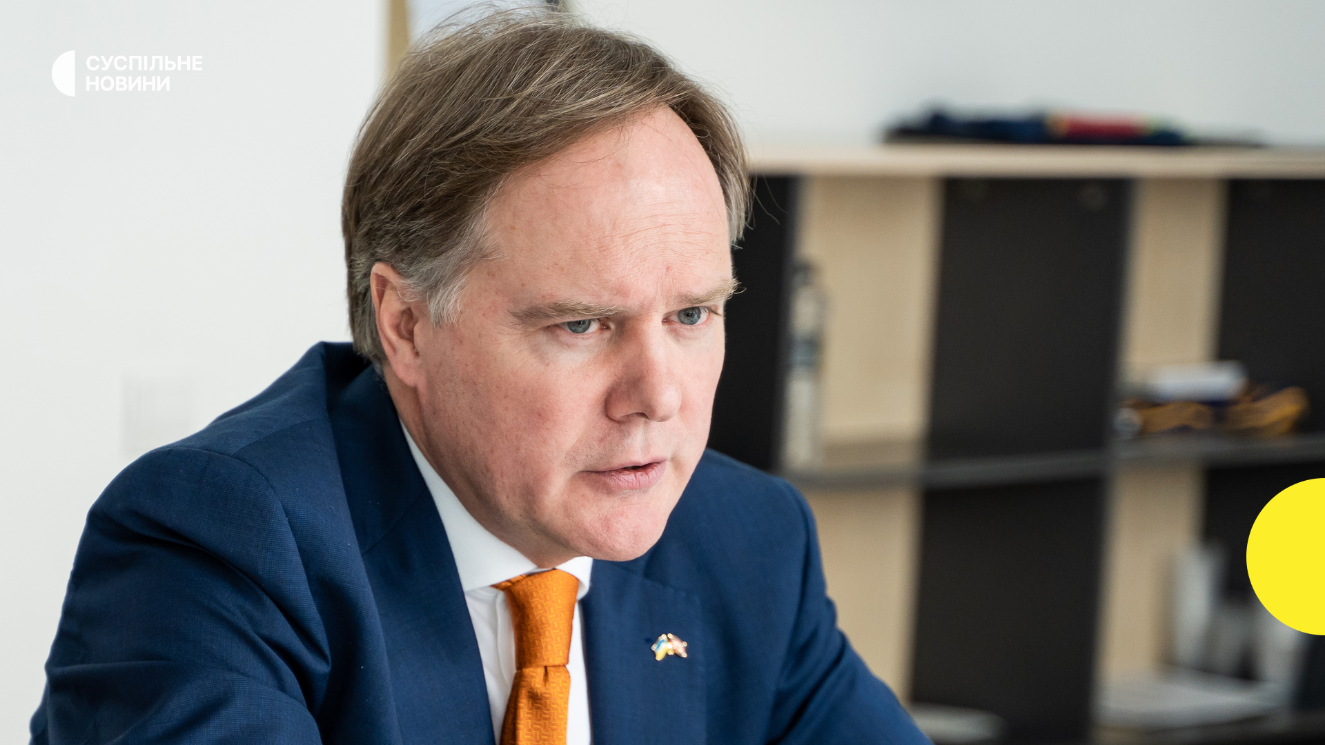 Новий посол Великої Британії в Україні Мартін Гарріс — про ...