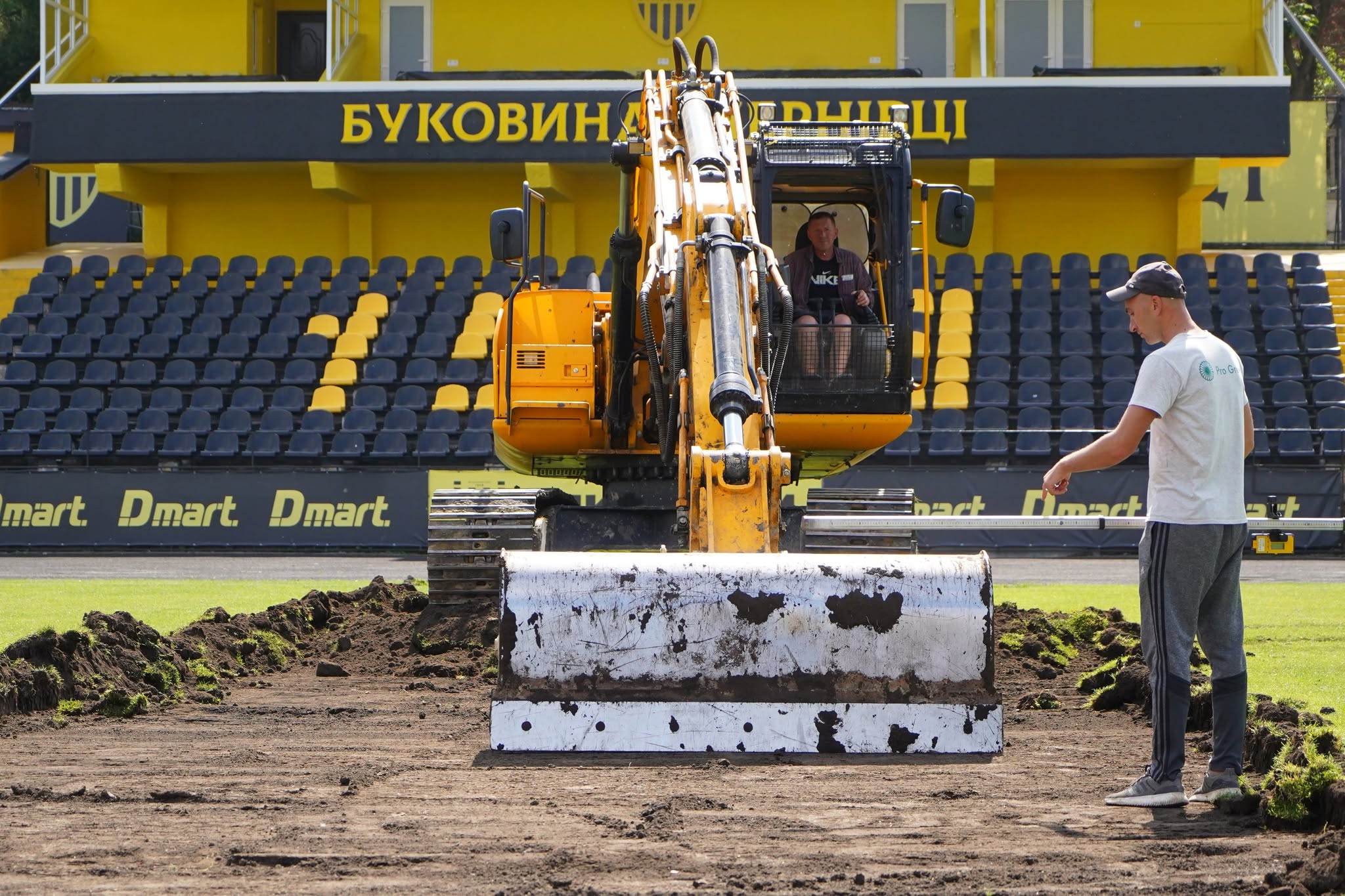 Ukrainian club Bukovyna to play in Lviv; Eriksen falls ill during Ukraine-Denmark friendly; Wisła Kraków declines Shakhtar stadium