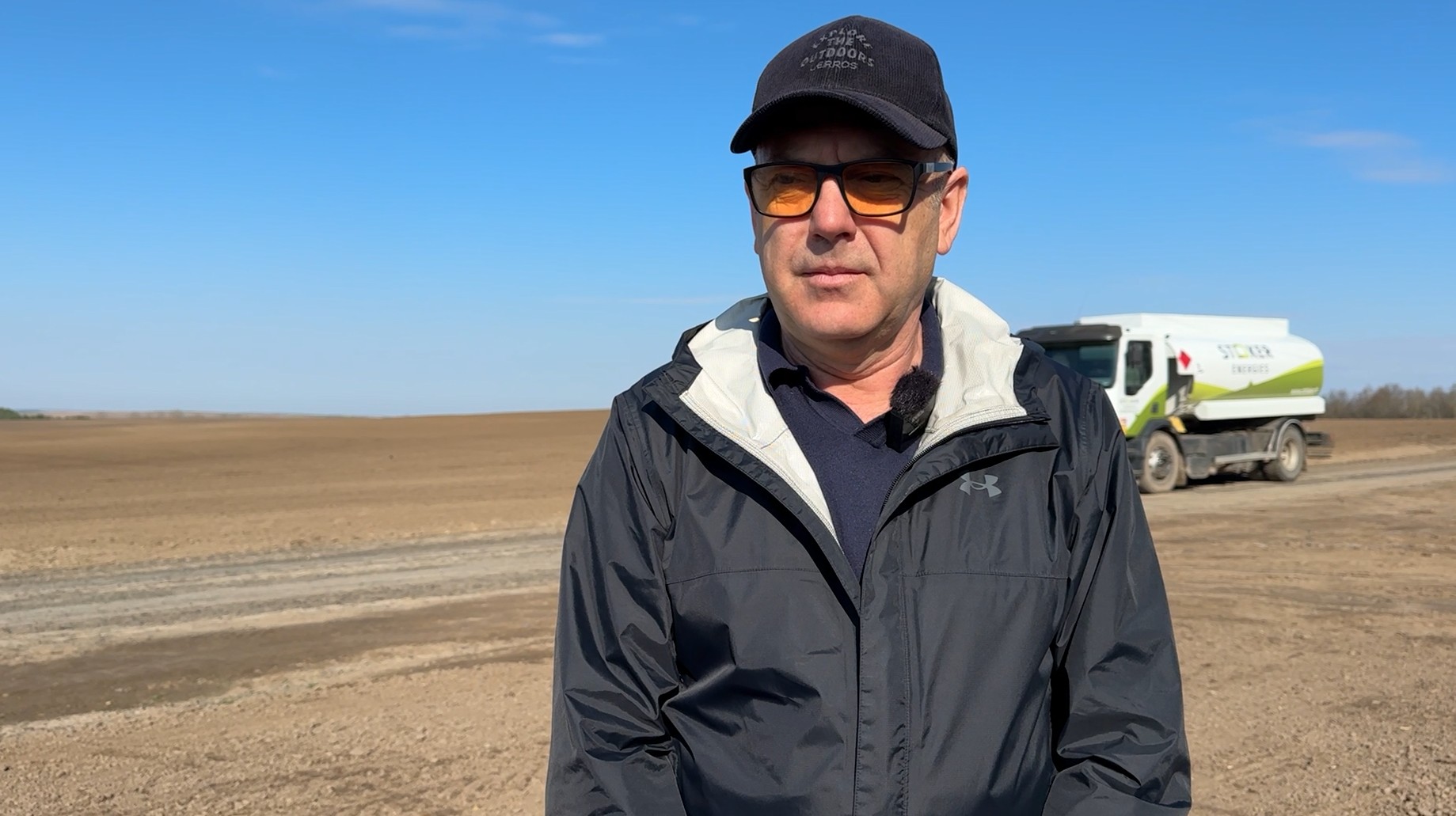 Посіяли ярий овес, ячмінь та пшеницю: аграрії Волині приступили до цукрових буряків