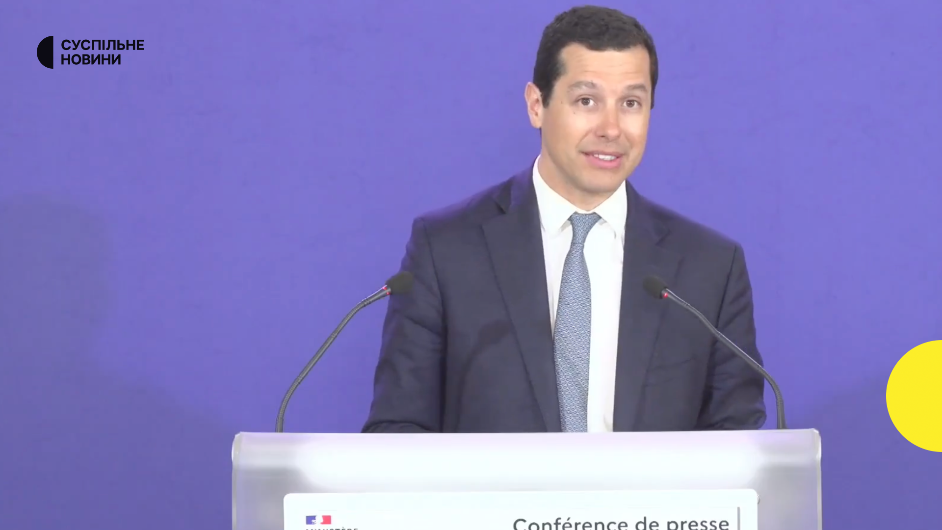 France Urges China to Influence Russia on Ukraine War