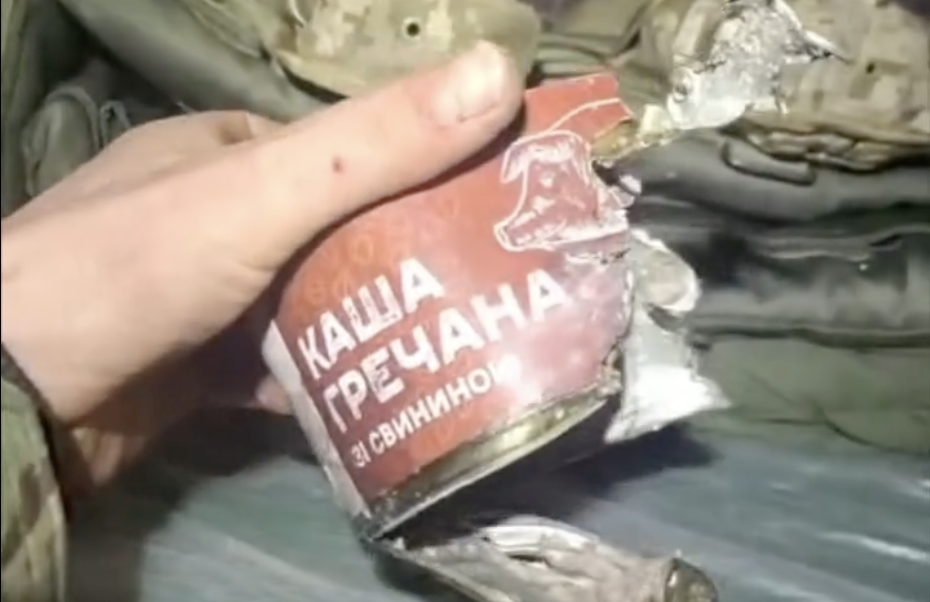 У волинській бригади показали, як НРК доставляв їжу на позиції під атакою російських FPV-дронів