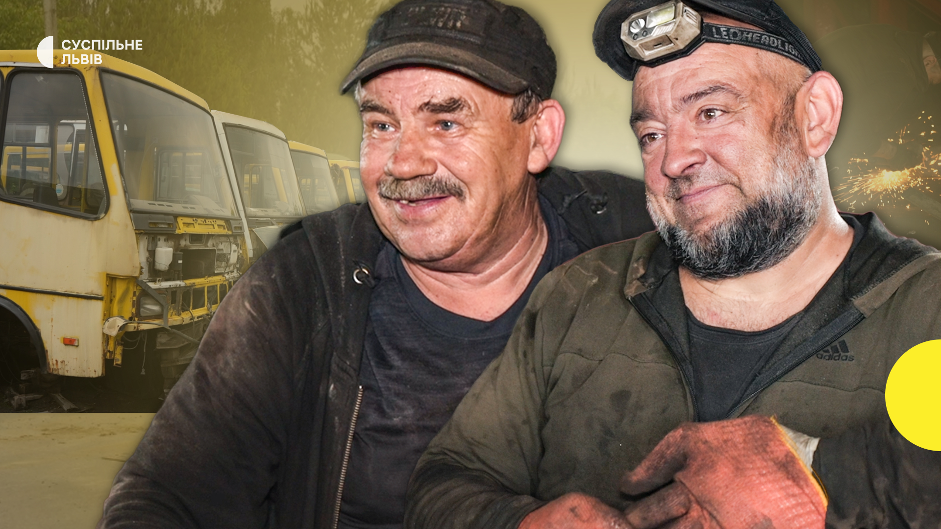 Цілодобова робота і зарплати від 20 тисяч: як влаштований ремонт міських автобусів у Львові