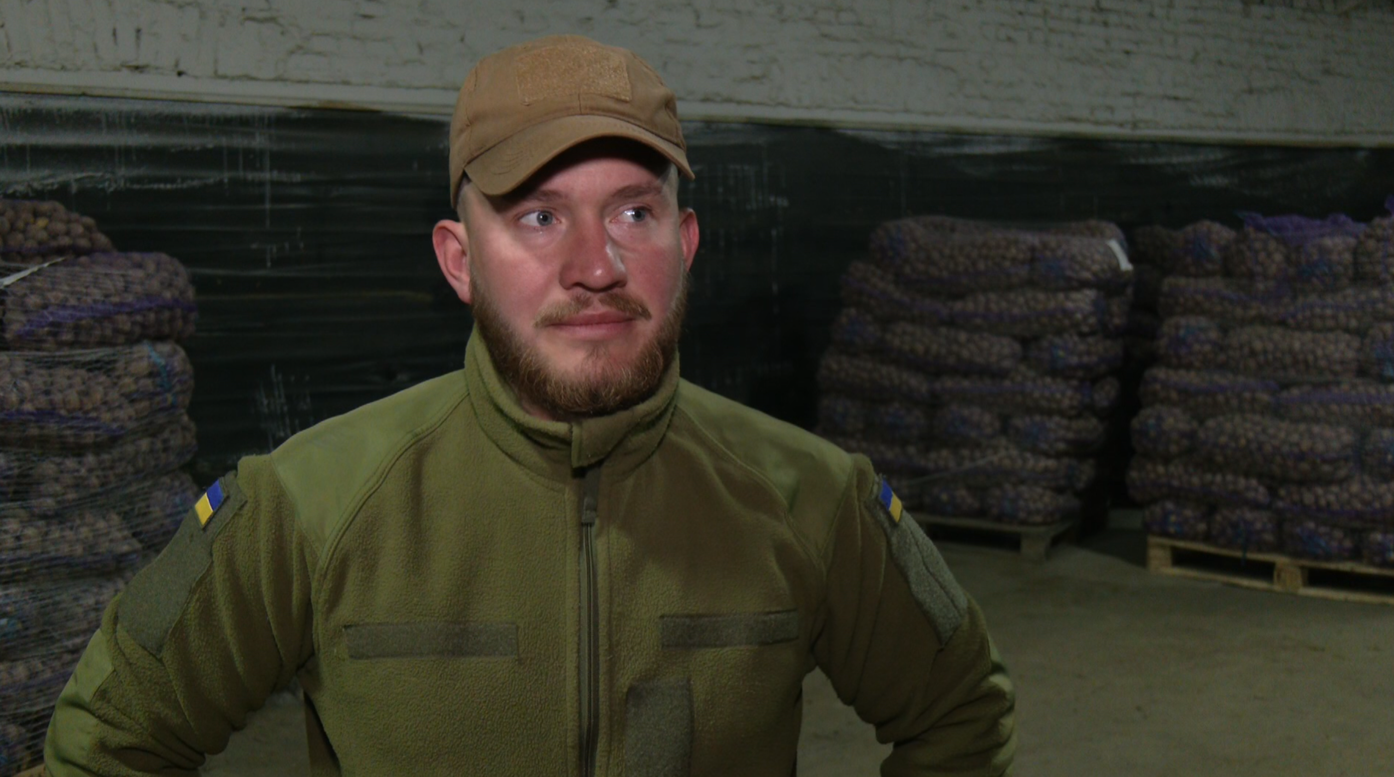 На Волині безплатно роздають насіннєву картоплю ветеранам і родинам військових