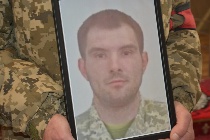 У Луцьку попрощалися з андрієм головченком
