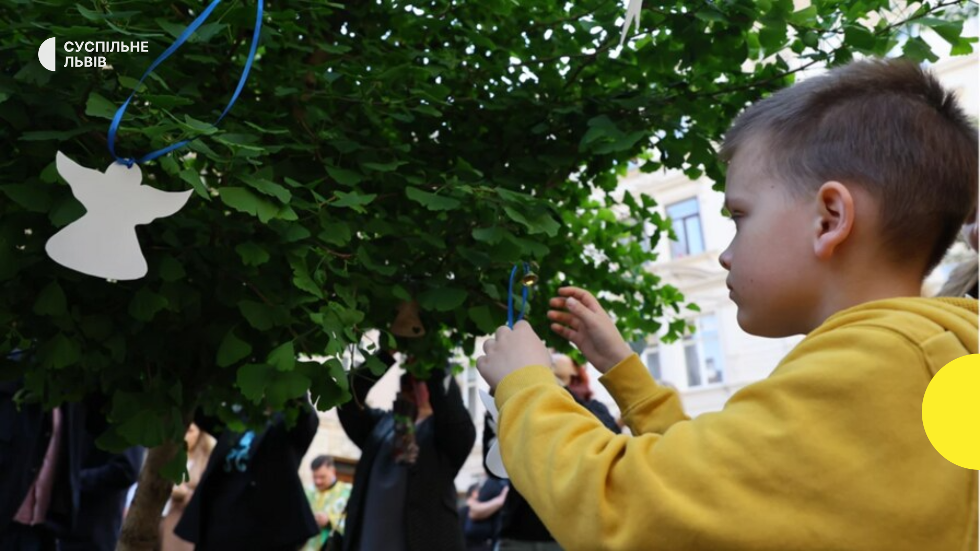 Lviv observes day of remembrance amid various incidents including a fatal fire and an arrest