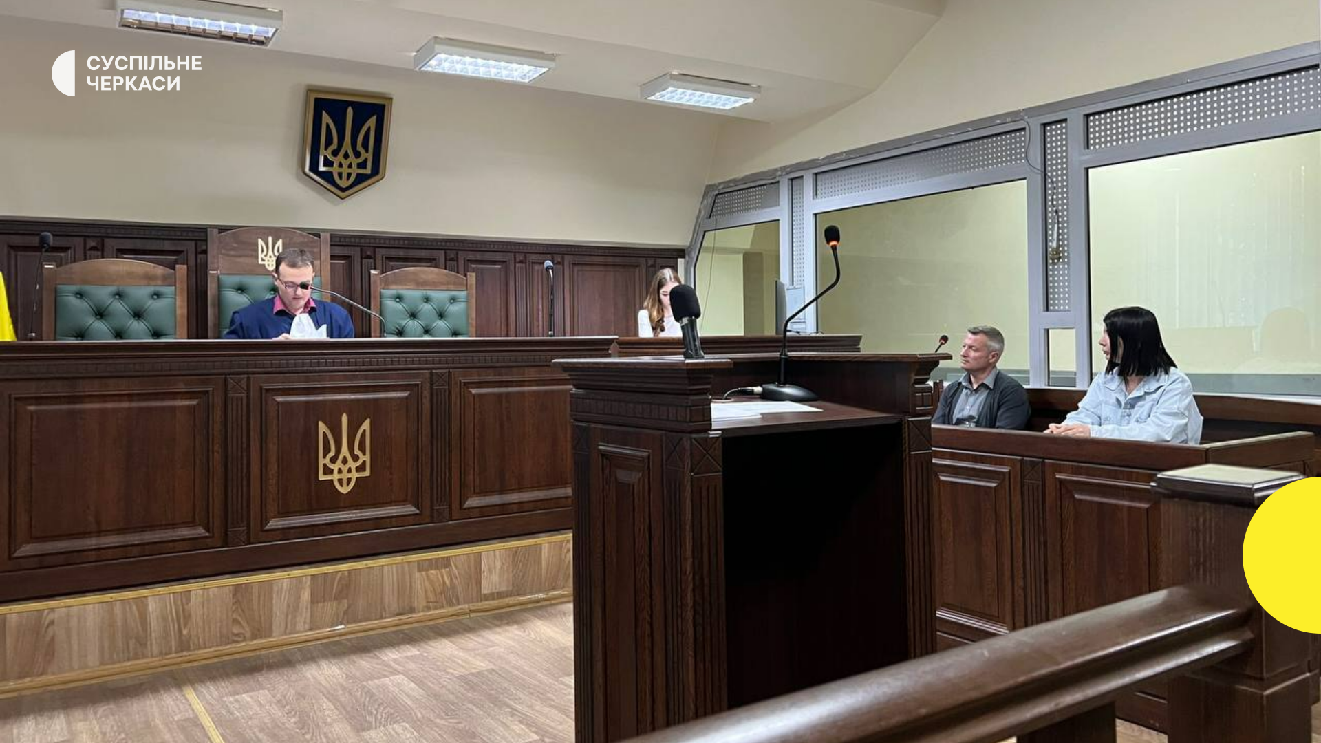Un tribunal de Cherkasy saisit la maison historique aux Griffons