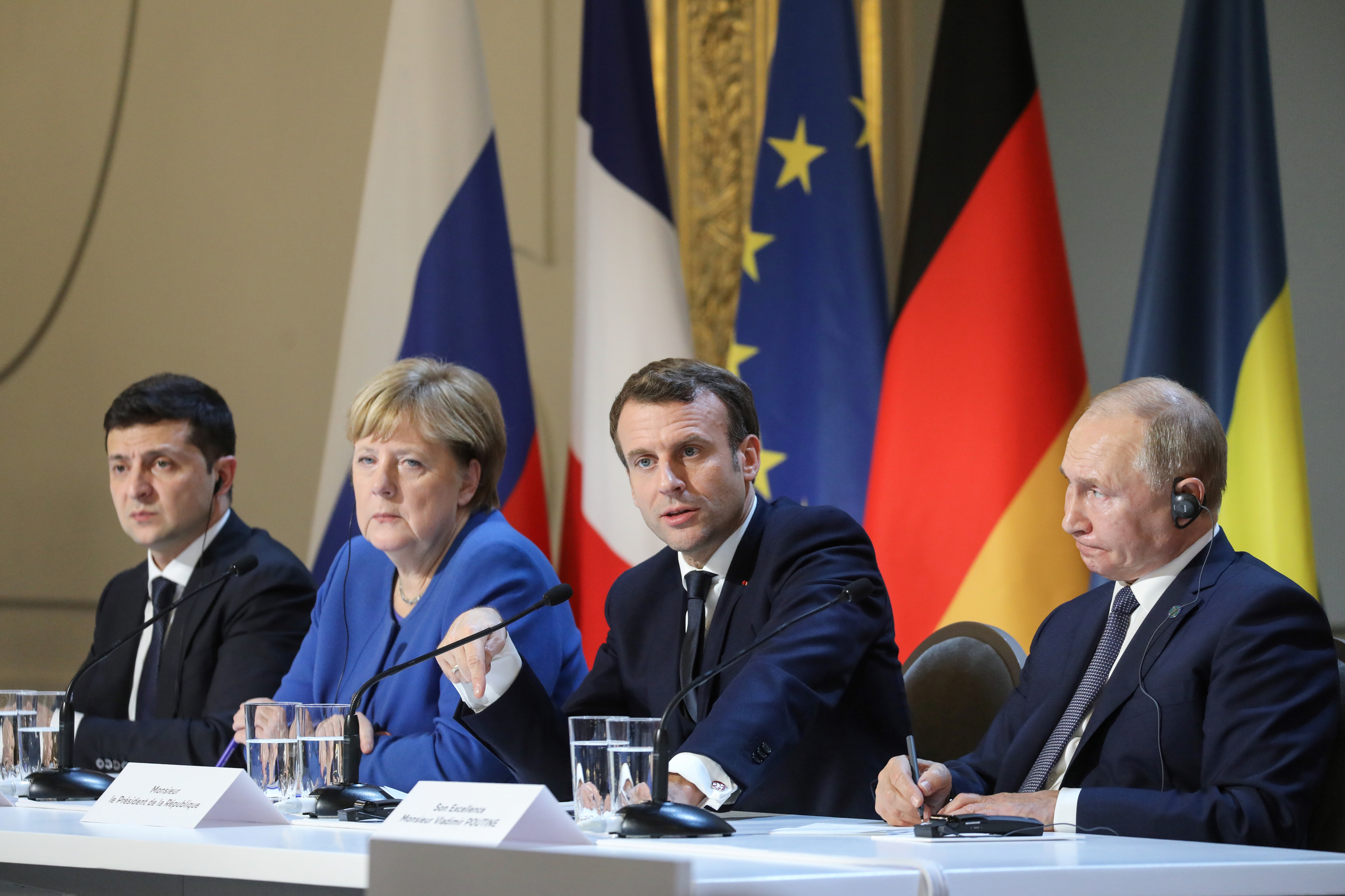 Мирный саммит по украине