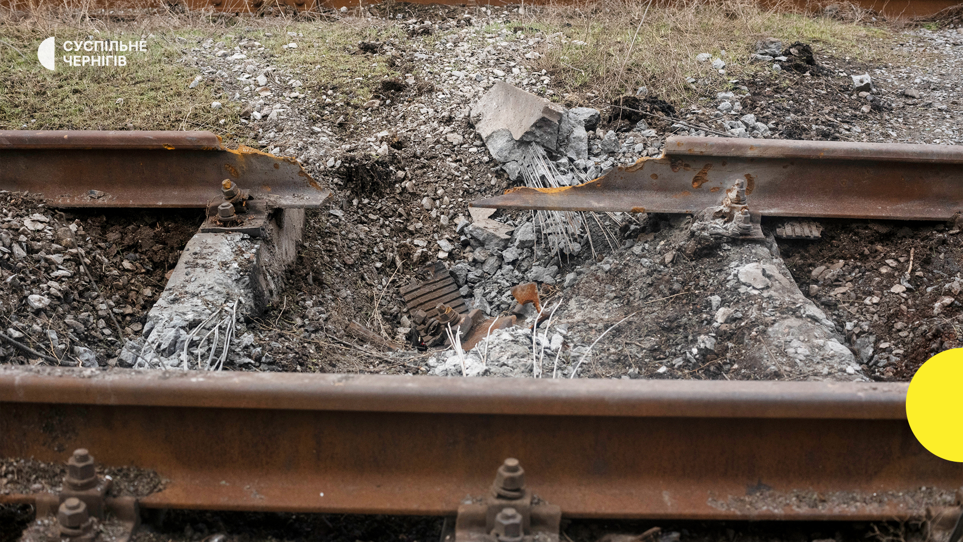 Russian forces strike Chernihiv and Sumy regions, damaging infrastructure and school