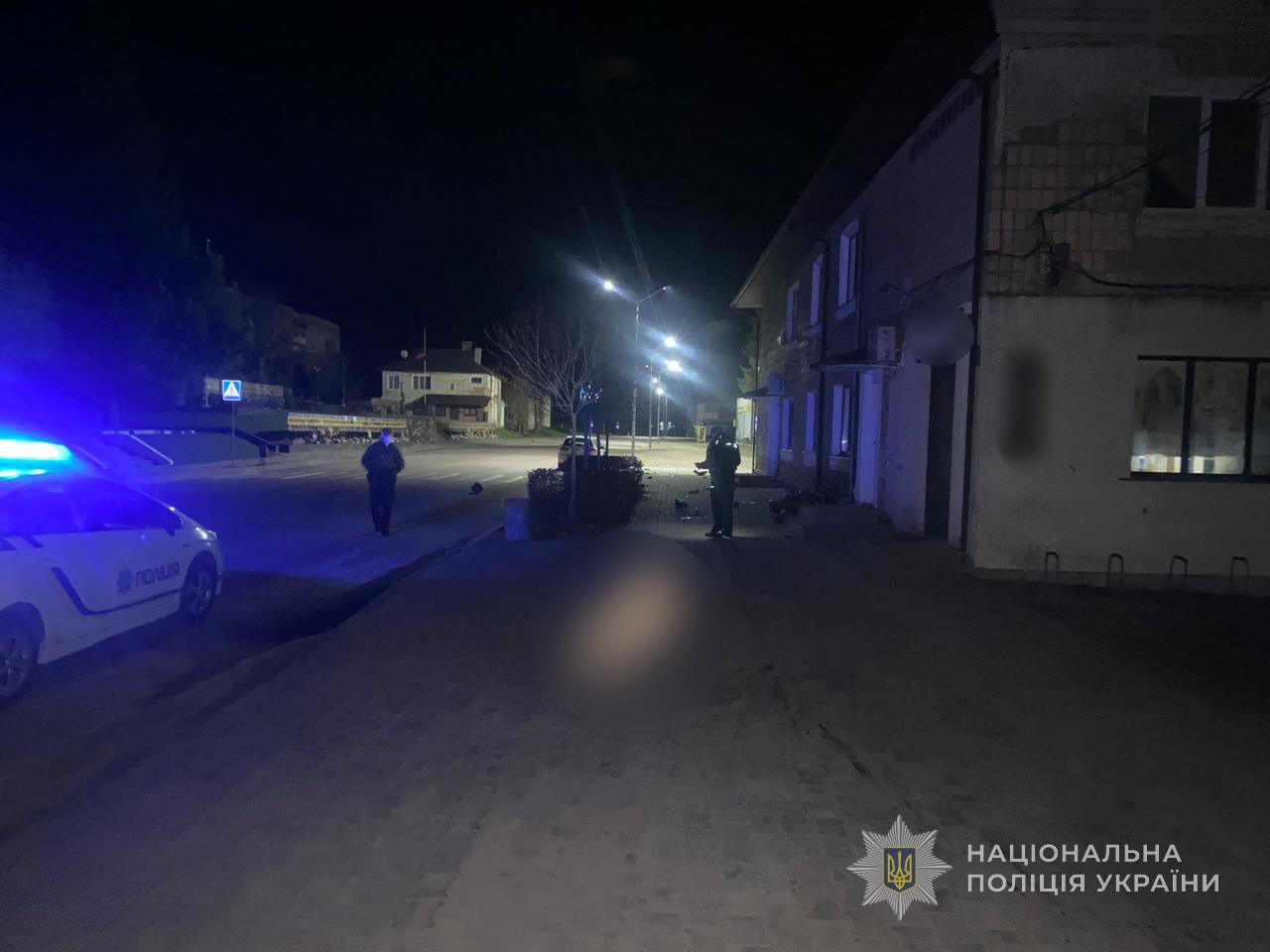 Внаслідок аварії за участю мотоцикла на Волині загинув 30-річний чоловік