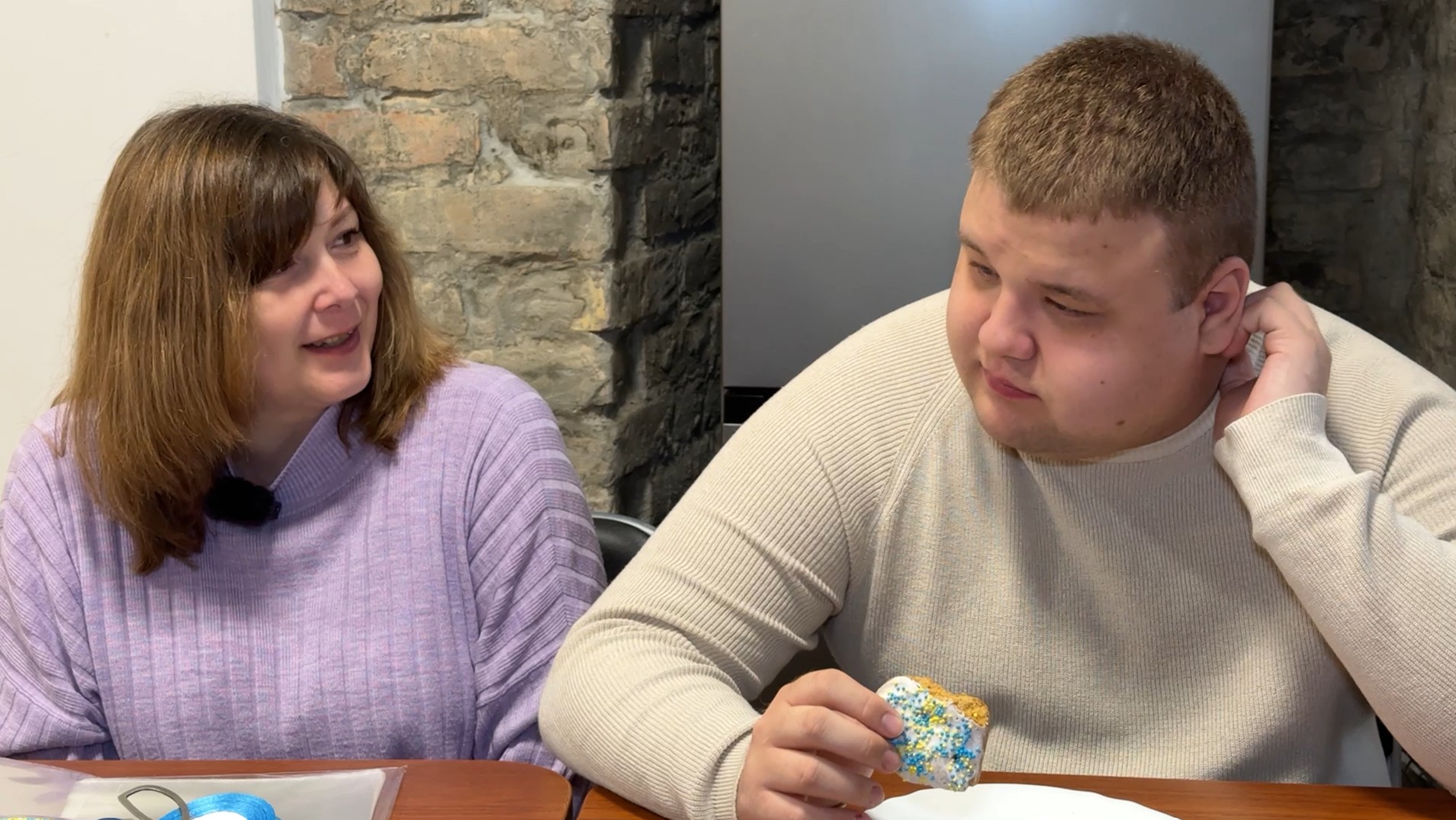 Важка форма аутизму — історія Богдана Поліщука з Луцька