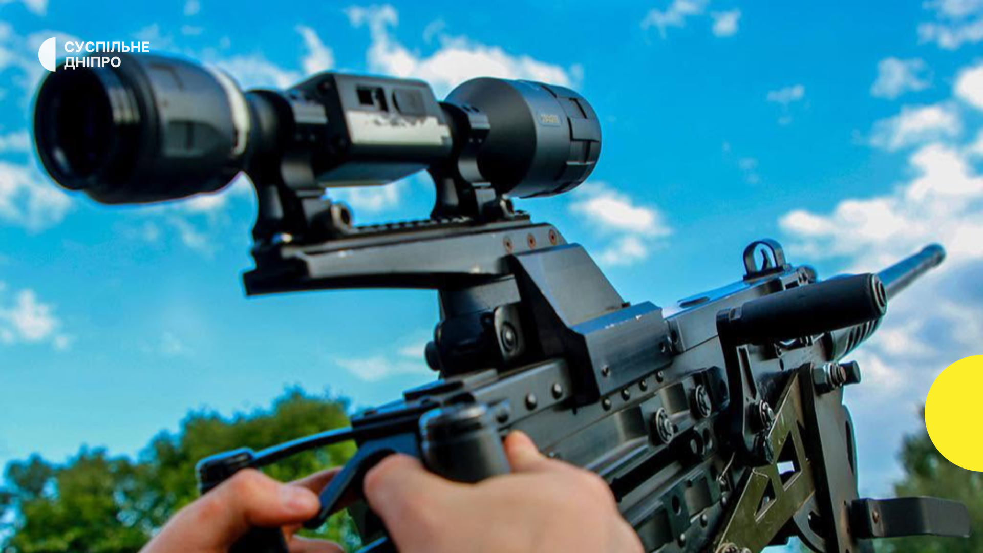 Dnipro brigade soldier intercepts two Shahed drones