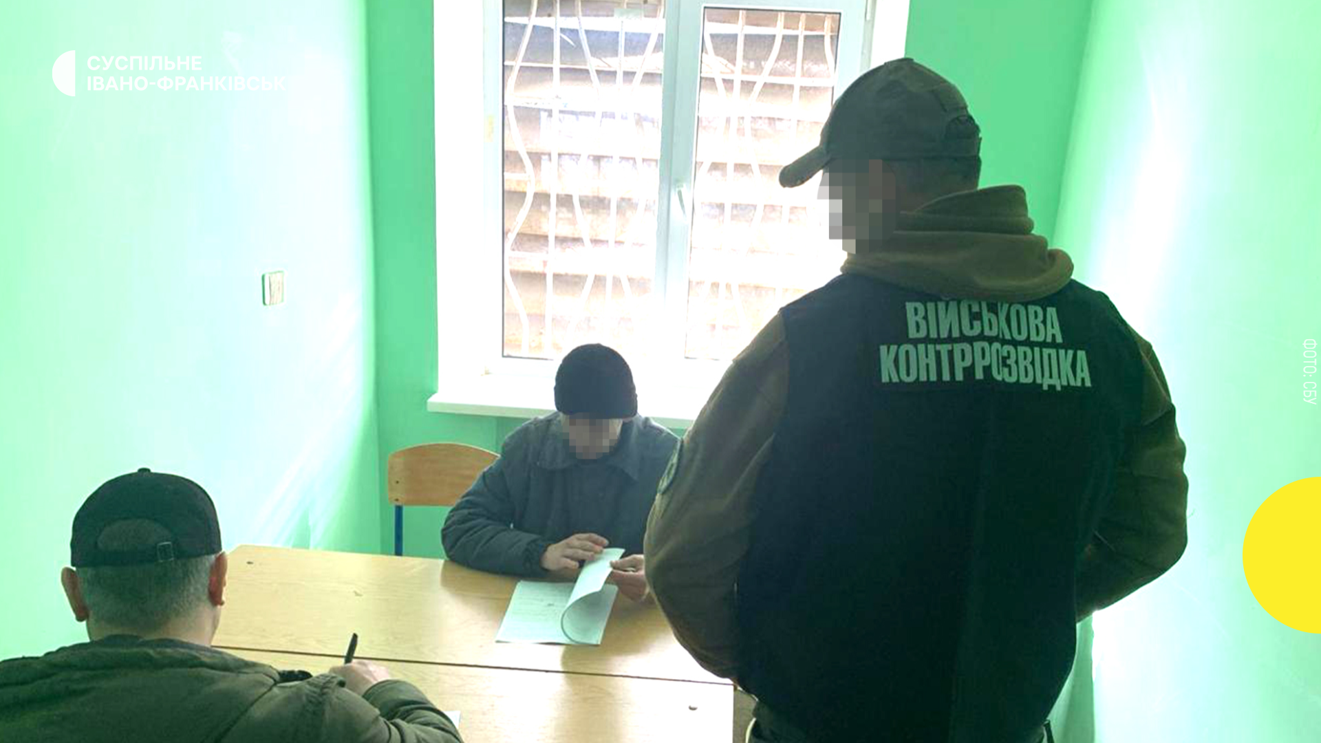 У Франківську судитимуть бойовика, який втік у "ДНР" від вироку та опісля  здався ЗСУ — Cуспільне Новини