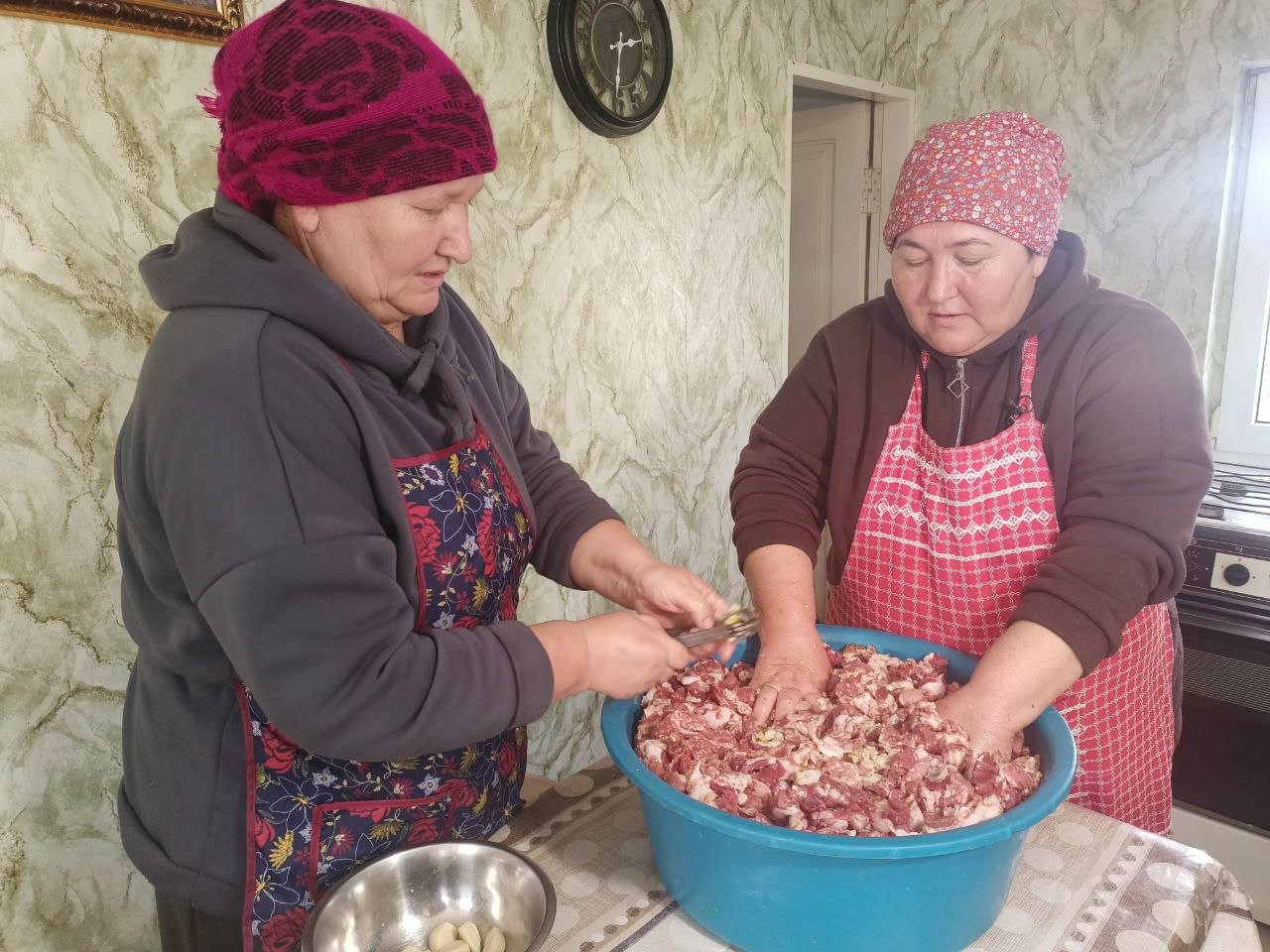 Рецепт Ковбаски на Великдень