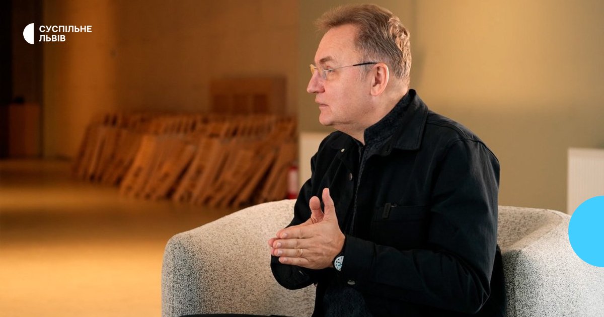 Садовий розповів про особисту розмову з працівниками ТЦК після інциденту на Сихові