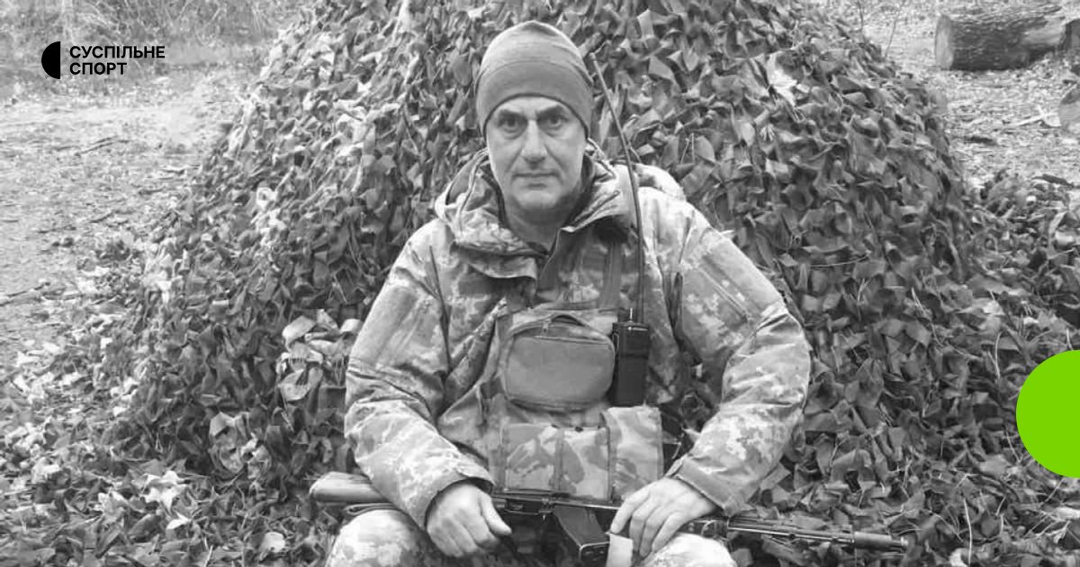 Photo: Suspilne Roman Maksimyuk Confirmed Dead After Year of Uncertainty