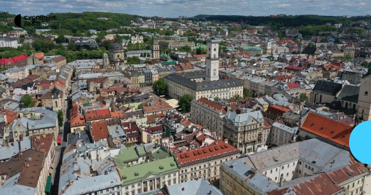 Львів налічує близько мільйона мешканців, п’яту частину з яких становлять переселенці — Садовий