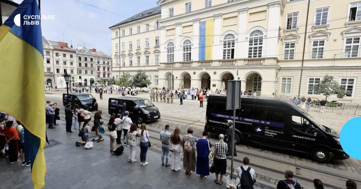 На Львівщині 30 жовтня попрощаються із шістьма загиблими захисниками України