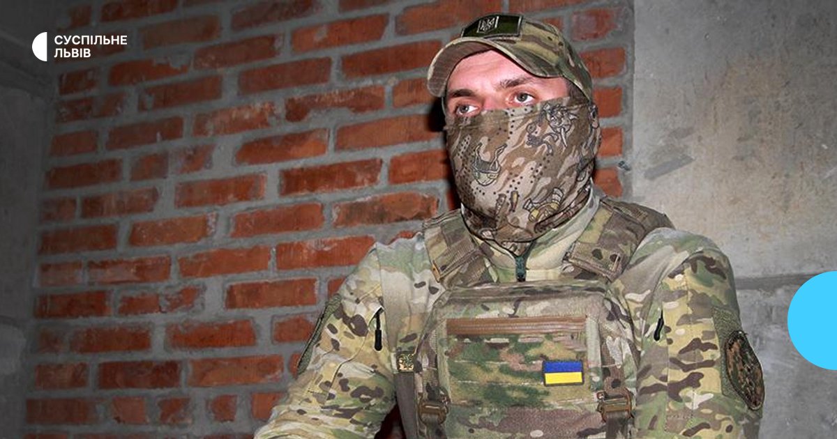 Від офіціанта до інструктора: як нацгвардієць Тиса пройшов шлях від новобранця до наставника бійців