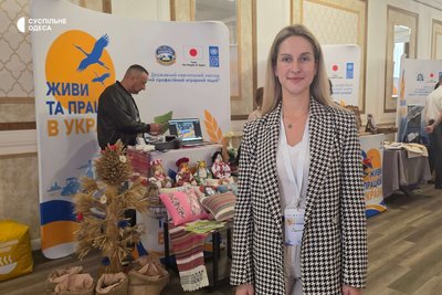 Кухарі, залізничники, працівники виробництва: в Одесі провели форум про освіту та працевлаштування Кухарі, залізничники, працівники виробництва: в Одесі провели форум про освіту та працевлаштування
