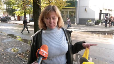 «Недоречно маленьку вуличку залишати відкритою» — заїзд на вулицю 16 Липня у Рівному закрили «Недоречно маленьку вуличку залишати відкритою» — заїзд на вулицю 16 Липня у Рівному закрили