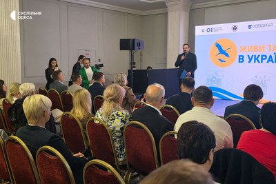 Кухарі, залізничники, працівники виробництва: в Одесі провели форум про освіту та працевлаштування Кухарі, залізничники, працівники виробництва: в Одесі провели форум про освіту та працевлаштування