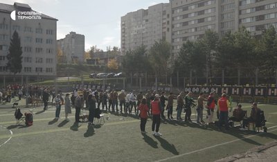 ігри ветеранів, ветерани, адаптивний спорт ігри ветеранів, ветерани, адаптивний спорт