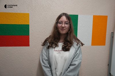 Укриття за 2,4 млн євро: як учні сумської школи відновлюють очне навчання після 5 років дистанційки Укриття за 2,4 млн євро: як учні сумської школи відновлюють очне навчання після 5 років дистанційки