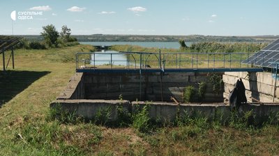 Ялпуг обмілів на понад метр: як жителі Болградської громади живуть в умовах відсутності питної води Ялпуг обмілів на понад метр: як жителі Болградської громади живуть в умовах відсутності питної води