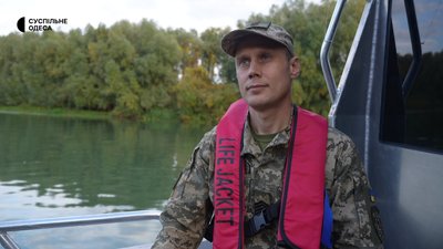 Лист дружині та єдність навколо мови: як на Одещині прикордонники писали радіодиктант на борту катера Лист дружині та єдність навколо мови: як на Одещині прикордонники писали радіодиктант на борту катера