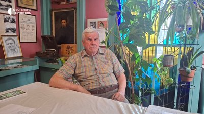 богдан савак, денисівський музей богдан савак, денисівський музей