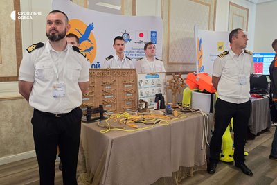 Кухарі, залізничники, працівники виробництва: в Одесі провели форум про освіту та працевлаштування Кухарі, залізничники, працівники виробництва: в Одесі провели форум про освіту та працевлаштування