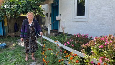 Між лісом і Стиром: як живуть у селі Куликовичі на Волині Між лісом і Стиром: як живуть у селі Куликовичі на Волині