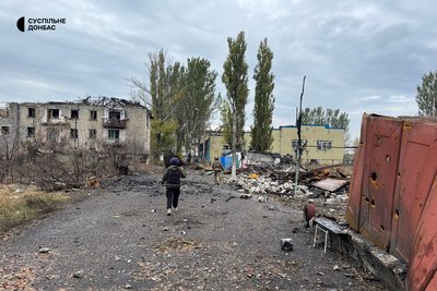 «Пересуватися від укриття до укриття». Яка ситуація в Білозерському, що під прицілом дронів і КАБів: дані оборонців «Пересуватися від укриття до укриття». Яка ситуація в Білозерському, що під прицілом дронів і КАБів: дані оборонців