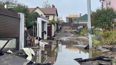 Рік після смертельної зливи в Одесі: що змінилося та в якому стані колектори Рік після смертельної зливи в Одесі: що змінилося та в якому стані колектори