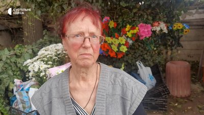 «Я присіла і воно бахнуло позаду мене»: очевидці розповіли про атаку РФ на Одесу «Я присіла і воно бахнуло позаду мене»: очевидці розповіли про атаку РФ на Одесу