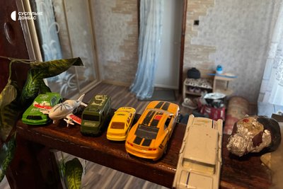 «Всі думки, що треба все лишити…». Як жителька Билбасівки готується до евакуації після бомбардування «Всі думки, що треба все лишити…». Як жителька Билбасівки готується до евакуації після бомбардування