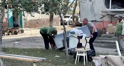 «Будинку немає, а нагорі дітки плакали». Як жителі Олександрівки згадують удар 23 вересня і що лишилося від житла «Будинку немає, а нагорі дітки плакали». Як жителі Олександрівки згадують удар 23 вересня і що лишилося від житла