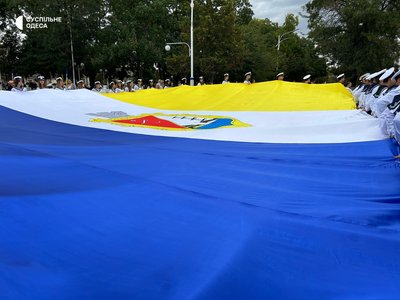 Ізмаїл відзначив 436-ту річницю заснування святковою ходою Ізмаїл відзначив 436-ту річницю заснування святковою ходою