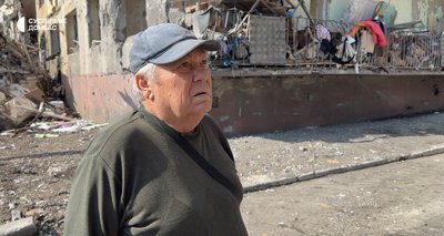 «Будинку немає, а нагорі дітки плакали». Як жителі Олександрівки згадують удар 23 вересня і що лишилося від житла «Будинку немає, а нагорі дітки плакали». Як жителі Олександрівки згадують удар 23 вересня і що лишилося від житла