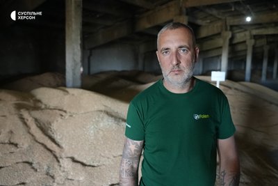 Херсонщина, фермери, врожай, аграрії, сільське господарство, Віталій Олексієнко Херсонщина, фермери, врожай, аграрії, сільське господарство, Віталій Олексієнко