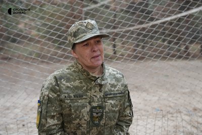 «Я себе з ополоником не бачу»: історія 48-річної «Фреї», матері трьох дітей, яка пішла до ЗСУ